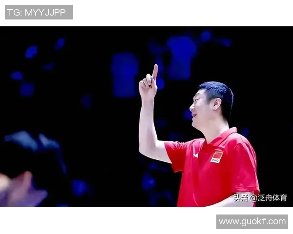 陈军专访：从排球新星到传奇教练的奋斗与成长之路